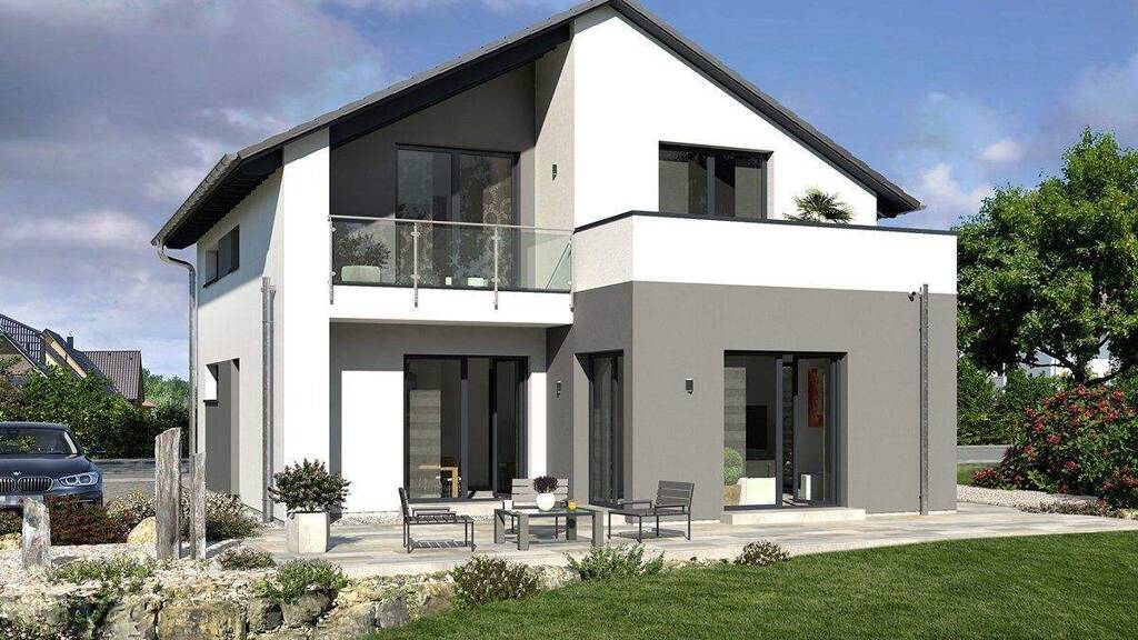 Einfamilienhaus zum Kauf 456.977 € 4 Zimmer 187,6 m² 366 m² Grundstück Winden 76872