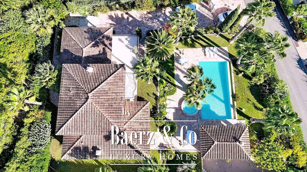 Haus zum Kauf 1.490.000 € 7 Zimmer 204 m² 1.259 m² Grundstück saint raphael 83700