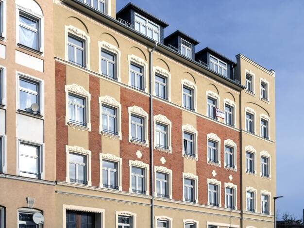Maisonette zur Miete 678 € 3 Zimmer 83,4 m² 3. Geschoss Sonnenstraße 83 Sonnenberg Chemnitz 09130