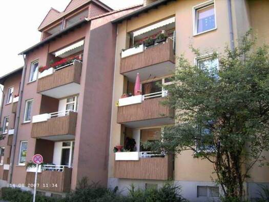 Wohnung zur Miete nur mit Wohnberechtigungsschein 324 € 2 Zimmer 65 m² 3. Geschoss Bandelstraße 15 Dorstfeld Dortmund 44149