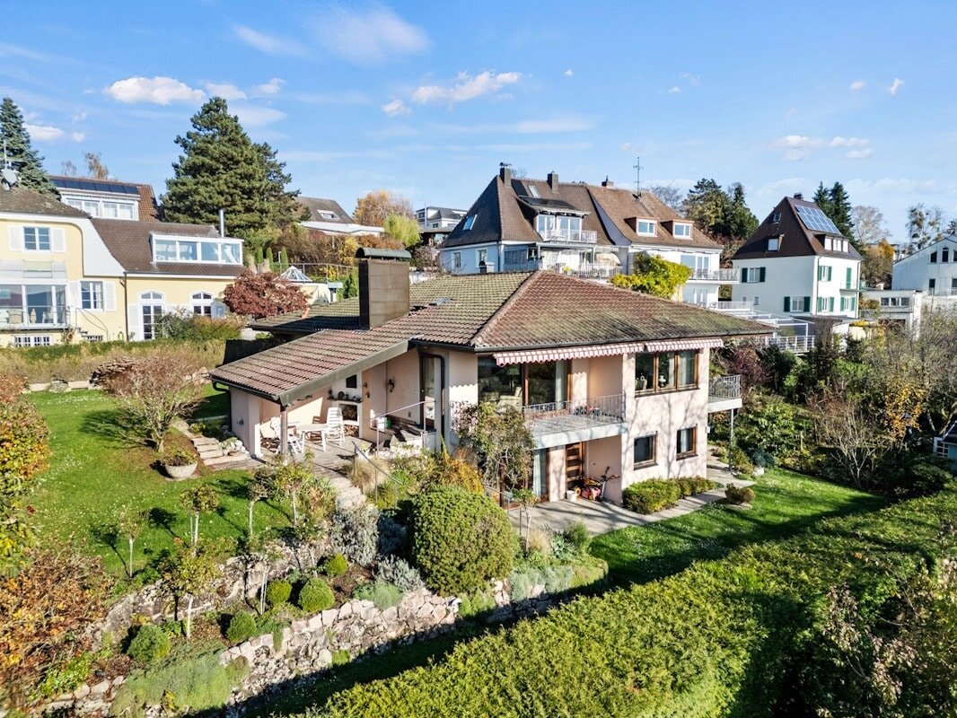 Villa zum Kauf 2.149.000 € 7 Zimmer 240 m²<br/>Wohnfläche 793 m²<br/>Grundstück Überlingen Überlingen 88662