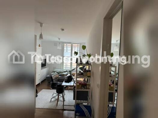 Studio zur Miete Tauschwohnung 450 € 1 Zimmer 20 m² Innenstadt Regensburg 93047