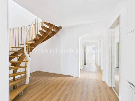 Penthouse zur Miete 1.400 € 5 Zimmer 171 m² 3. Geschoss Innenstadt Detmold 32756