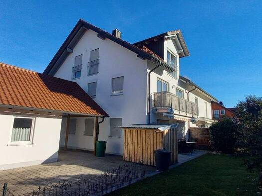 Wohnung zur Miete 1.500 € 5 Zimmer 128 m² 3 Geschosse frei ab 01.11.2026 Bockhorn Bockhorn 85461