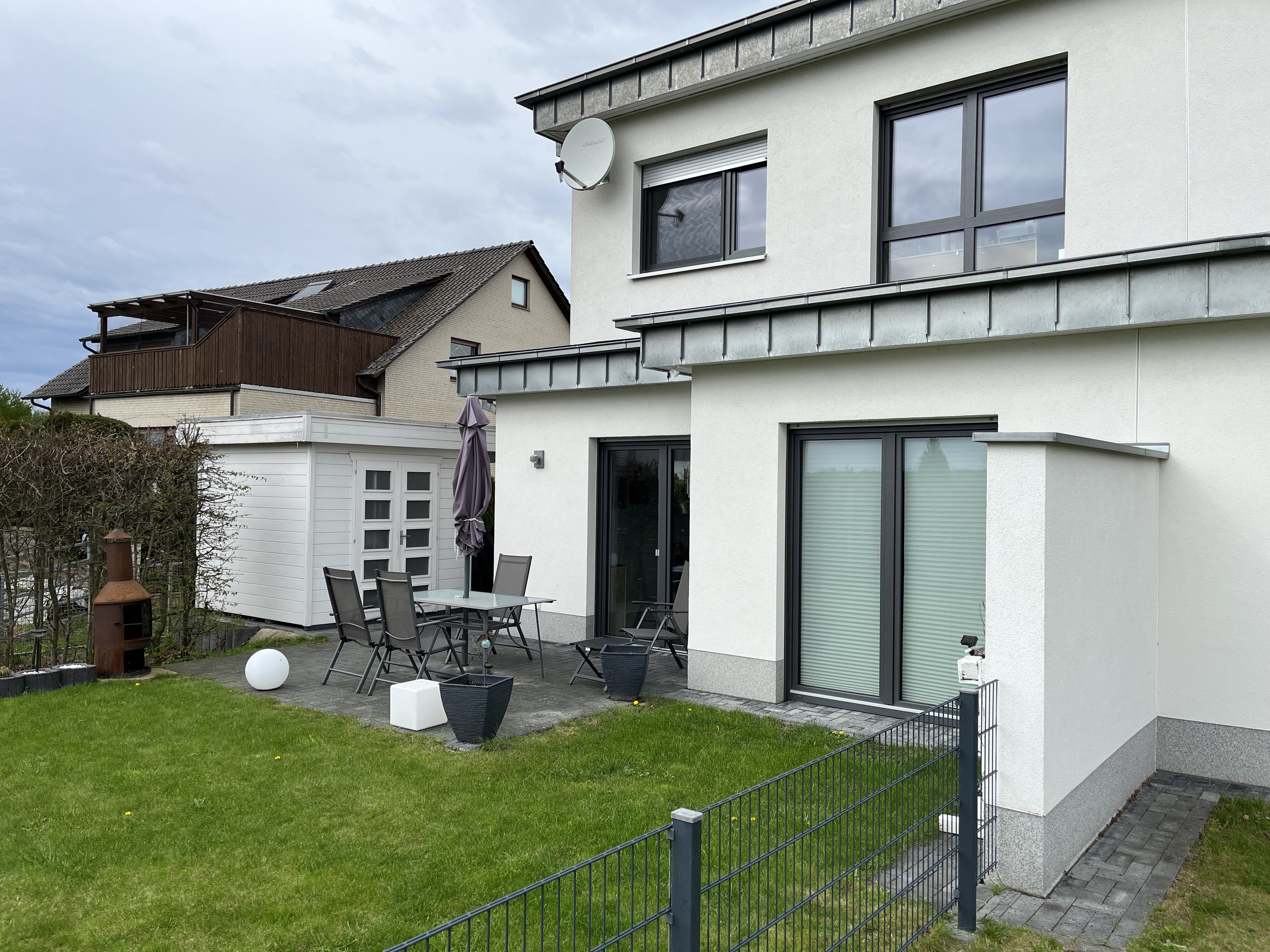 Doppelhaushälfte zum Kauf 363.000 € 3 Zimmer 103 m²<br/>Wohnfläche 501 m²<br/>Grundstück Warmenau Wolfsburg Warmenau 38448