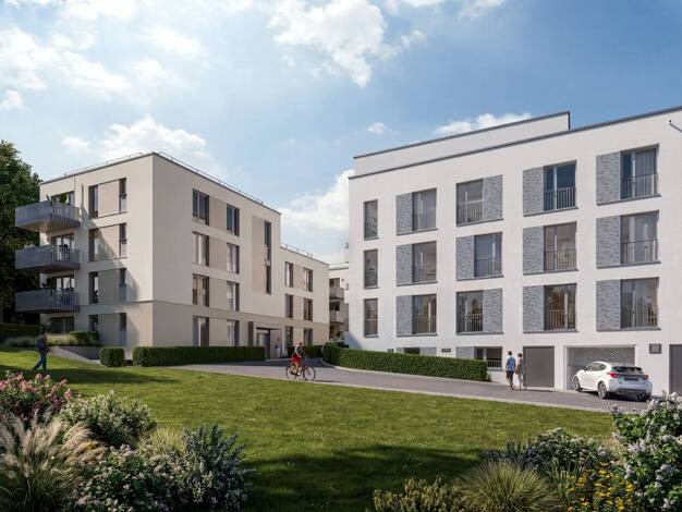 Wohnung zur Miete - Erstbezug 915 € 2 Zimmer 66,3 m² EG frei ab 01.02.2027 Schloßstr. Weitmar Südwest 44795