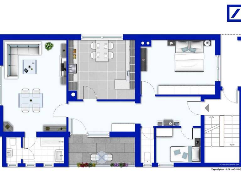 Mehrfamilienhaus zum Kauf 339.000 € 5 Zimmer 166,2 m² 380 m² Grundstück Trippstadt 67705