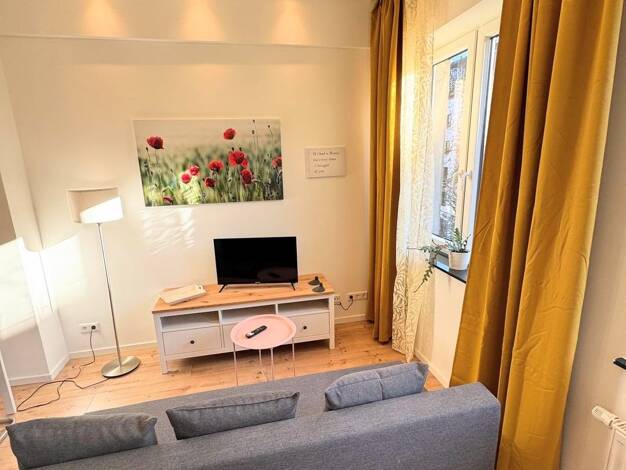 Wohnung zur Miete auf Zeit 1.050 € 2 Zimmer 47 m² frei ab 01.10.2026 Friedrichstadt Stadtbezirk 3 40215