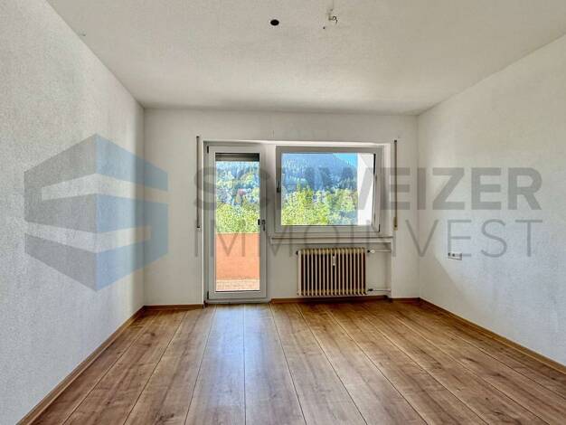 Wohnung zur Miete 590 € 2 Zimmer 56,6 m² 1. Geschoss frei ab sofort Alpirsbach 72275