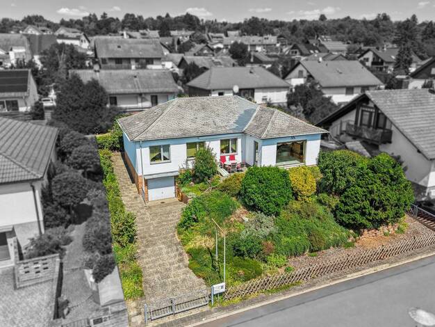 Bungalow zum Kauf 479.000 € 5 Zimmer 120 m² 500 m² Grundstück Langenselbold 63505