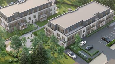 Terrassenwohnung zum Kauf provisionsfrei 2 Zimmer 55,5 m² EG frei ab sofort Reichelsdorfer Hauptstr. 97-99 Reichelsdorf Nürnberg 90453