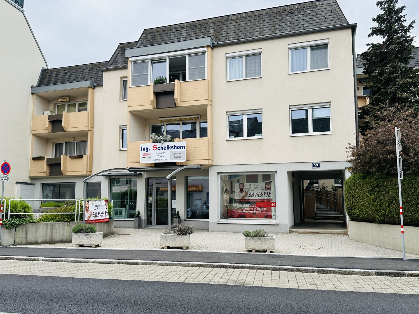 Büro-/Praxisfläche zum Kauf 2.429,20 € Mödling 2340