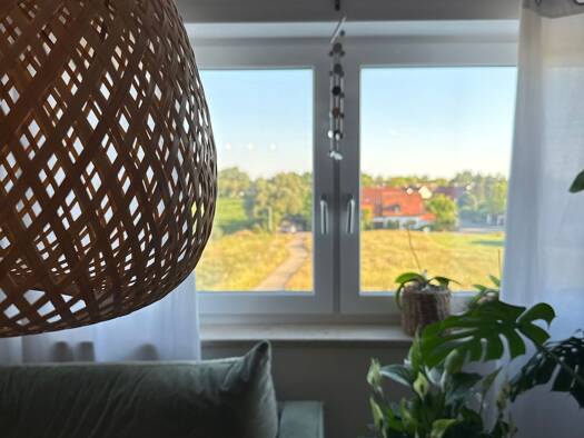 Wohnung zur Miete 810 € 2,5 Zimmer 60 m² Geschoss 3/3 frei ab 01.09.2026 Herrenwörth Neuburg an der Donau 86633