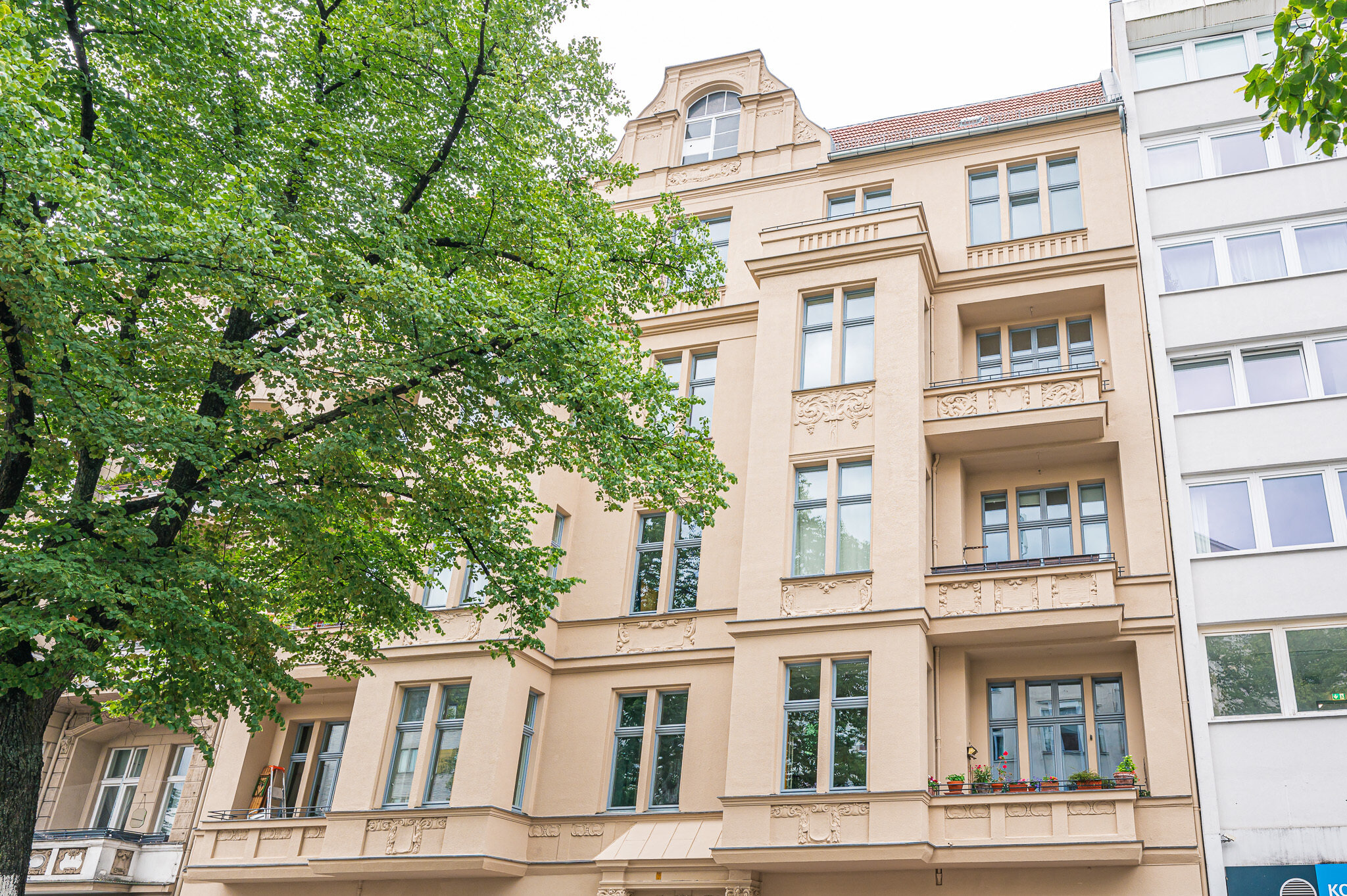 Wohnung zum Kauf 789.184 € 4 Zimmer 130 m²<br/>Wohnfläche 3.<br/>Geschoss Charlottenburg Berlin 14057