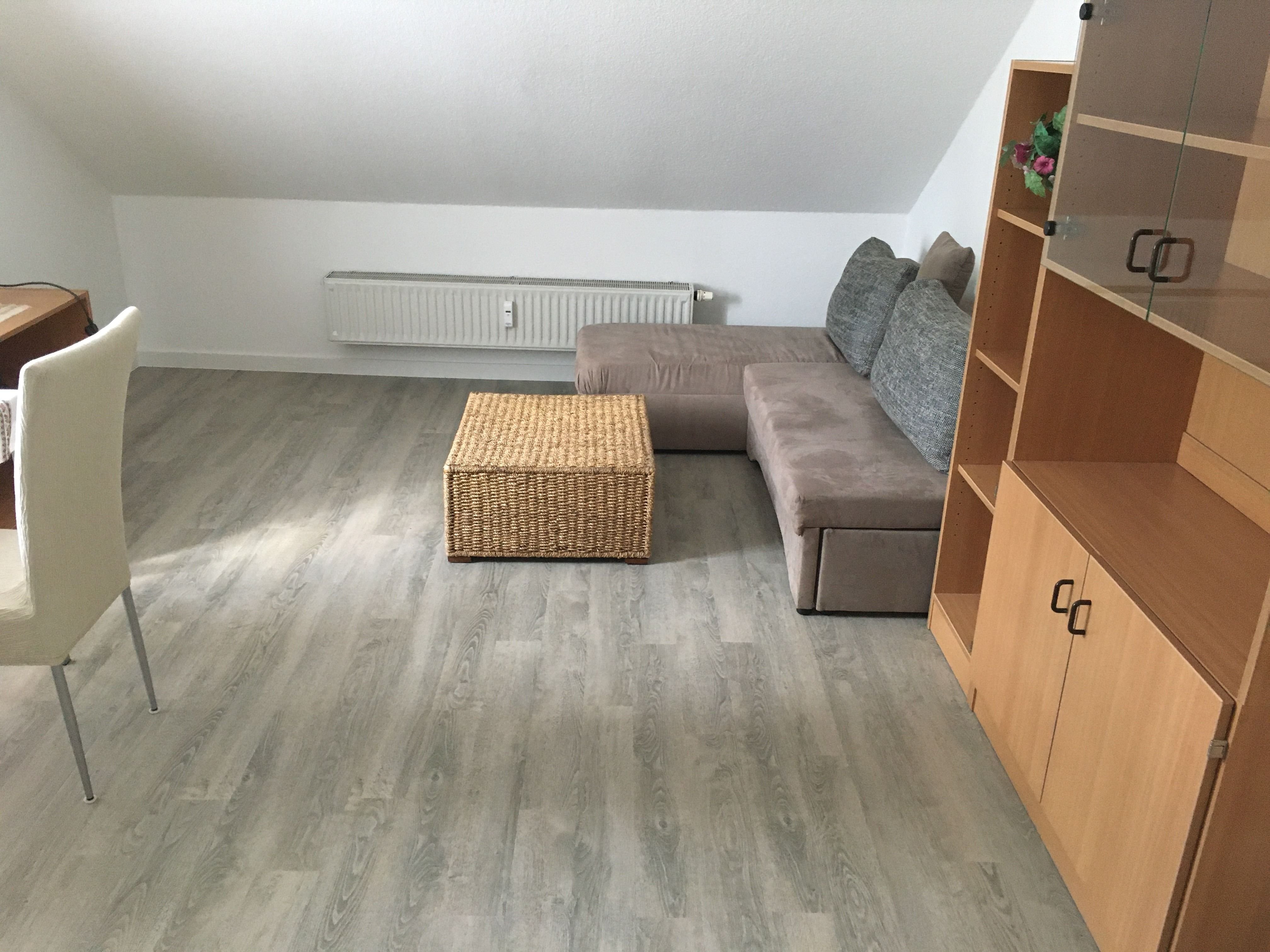 Wohnung zur Miete Wohnen auf Zeit 490 € 2 Zimmer 53 m²<br/>Wohnfläche 15.02.2025<br/>Verfügbarkeit Cottaer Str.25 Friedrichstadt (Löbtauer Str.) Dresden 01159