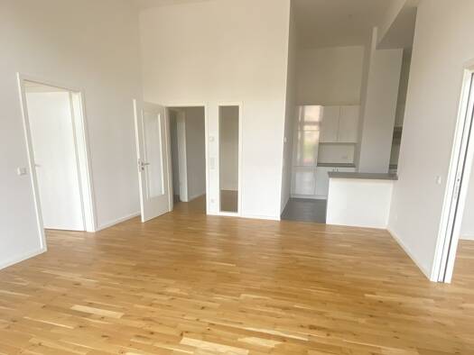 Wohnung zur Miete 1.000 € 3 Zimmer 91,5 m² Geschoss 1/4 frei ab sofort Am Filmlager 4 Köpenick Berlin 12555