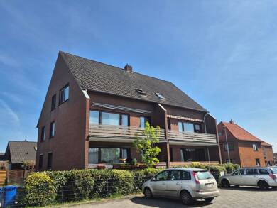 Wohnung zur Miete 530 € 3 Zimmer 59,4 m² Dachgeschoss Iprump - Stickgras II - Bezirk 1 Delmenhorst / Stickgras 27751