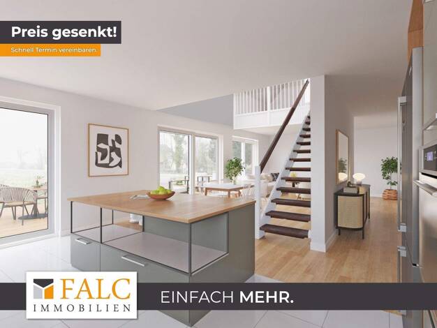Einfamilienhaus zum Kauf - Erstbezug 429.000 € 6 Zimmer 161 m² 1.500 m² Grundstück Brackede Bleckede 21354