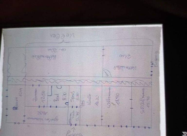 Einfamilienhaus zum Kauf provisionsfrei 110.000 € 3 Zimmer 150 m² 200 m² Grundstück Eggenburg 3730