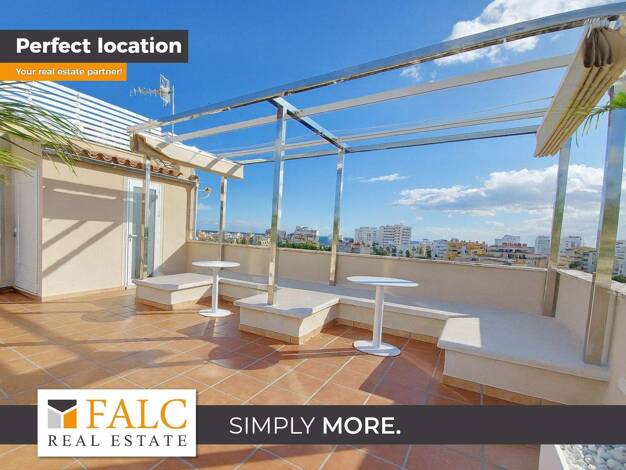 Wohnung zur Miete 2.800 € 3 Zimmer 101 m² Cala 07560