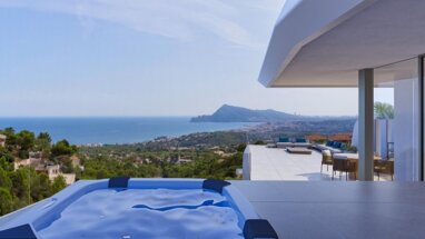 Villa zum Kauf 2.250.000 € 610 m² 1.302 m² Grundstück Altea 03590