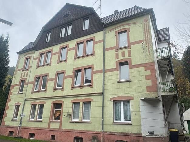 Mehrfamilienhaus zum Kauf 299.000 € 12 Zimmer 650 m² 2.500 m² Grundstück Bärenstein Werdohl 58791