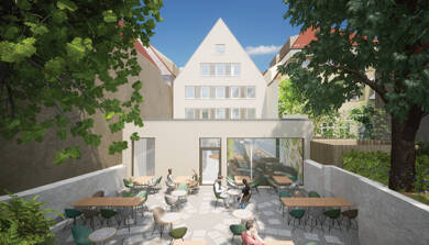 Laden zur Miete 8,34 € 249,5 m² Verkaufsfläche Hauptstraße 66 Altstadt Bietigheim-Bissingen 74321