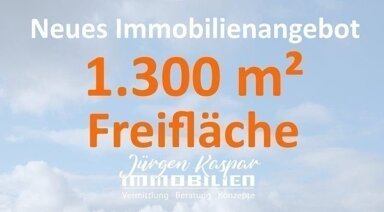 Gewerbegrundstück zur Miete 1.300 m² Grundstück Schafhof Nürnberg 90411