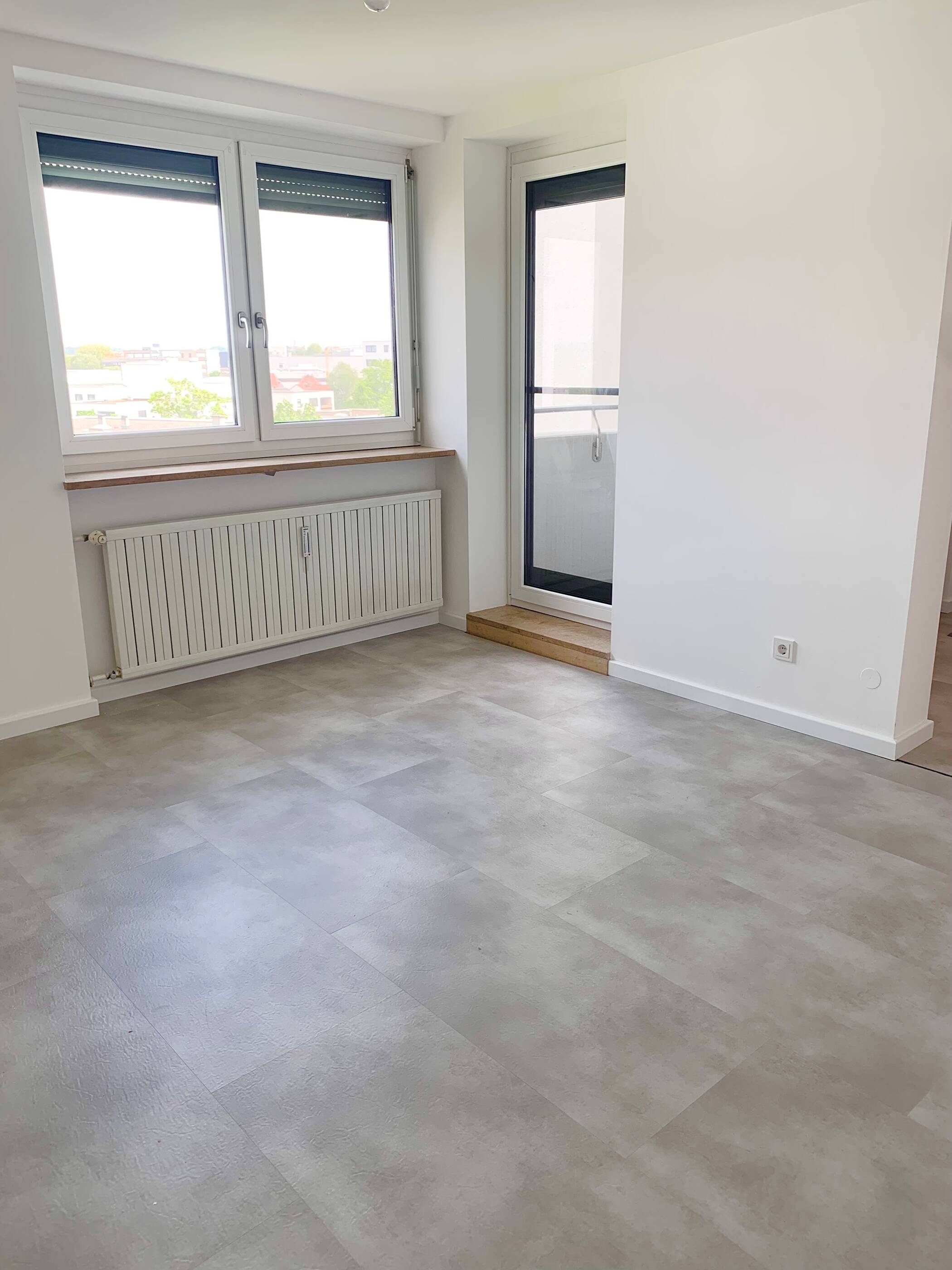Barrierefreie 3,5 Zimmer Wohnung nahe City – Augsburg – Vorschaubild 16