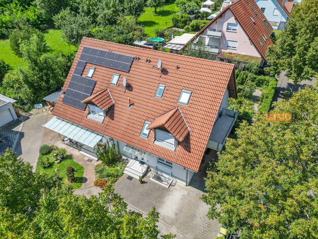 Doppelhaushälfte zum Kauf 780.000 € 8 Zimmer 210,9 m² 335 m² Grundstück Munzingen Freiburg im Breisgau 79112