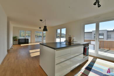 Penthouse zur Miete 2.150 € 4,5 Zimmer 165 m² Haltingen Weil am Rhein / Haltingen 79576