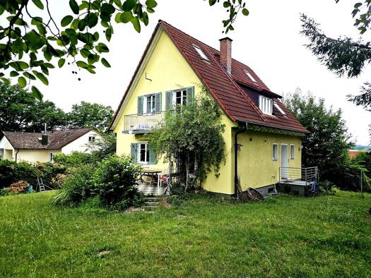 Einfamilienhaus zum Kauf 789.000 € 5 Zimmer 109,7 m² 1.437 m² Grundstück Oberpaindorf 85293