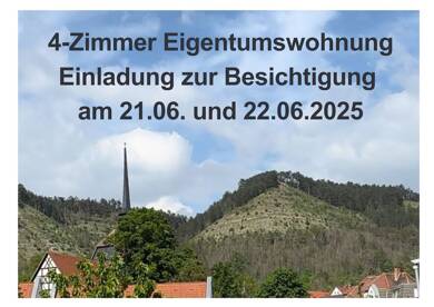 Wohnung zum Kauf - Neubau provisionsfrei 399.000 € 4 Zimmer 89 m² 1. Geschoss Lobeda - Altstadt Jena 07747