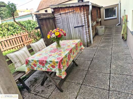 Haus zur Miete 1.890 € 6 Zimmer 90,8 m² 402 m² Grundstück Korneuburg 2100