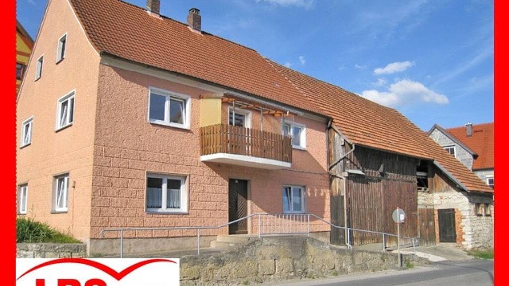 Einfamilienhaus zum Kauf 189.000 € 5 Zimmer 140 m² 453 m² Grundstück Allersburg Hohenburg 92277