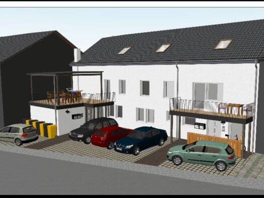 Wohnung zur Miete 1.100 € 4,5 Zimmer 125 m² Geschoss 2/2 frei ab 01.01.2026 Brittener Straße Britten Losheim am See 66679