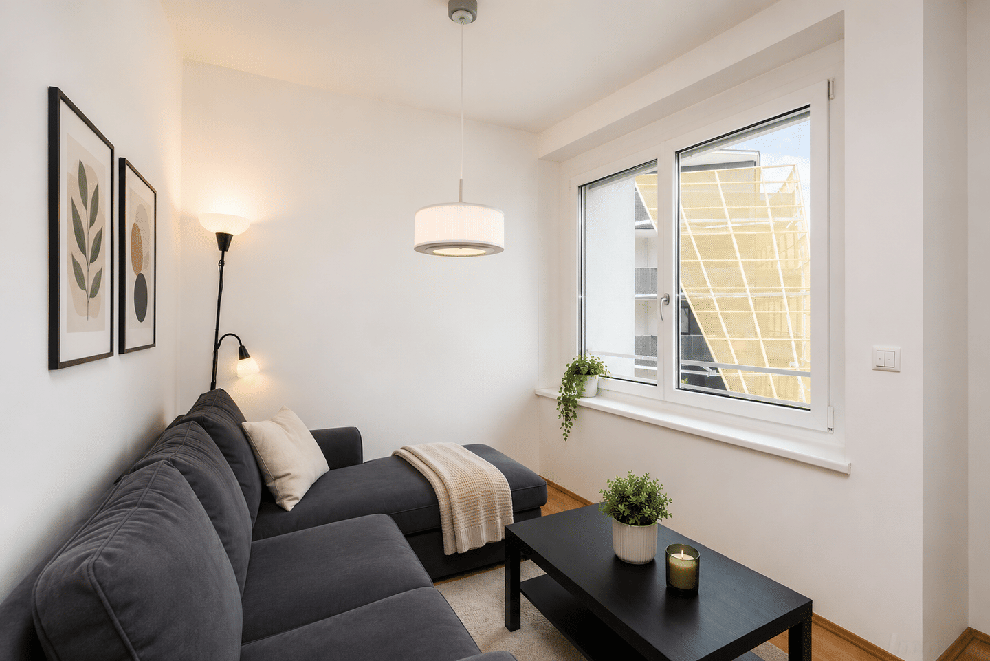 Wohnung – Graz, Sankt Peter - Ansicht 3