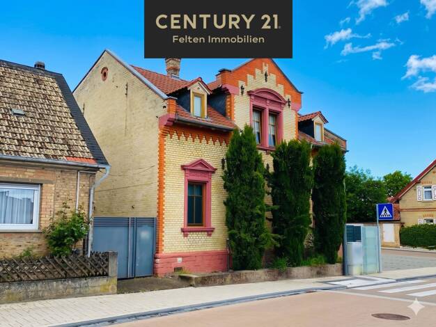 Mehrfamilienhaus zum Kauf 579.000 € 8 Zimmer 244 m² 281 m² Grundstück Wörrstadt Wörrstadt 55286