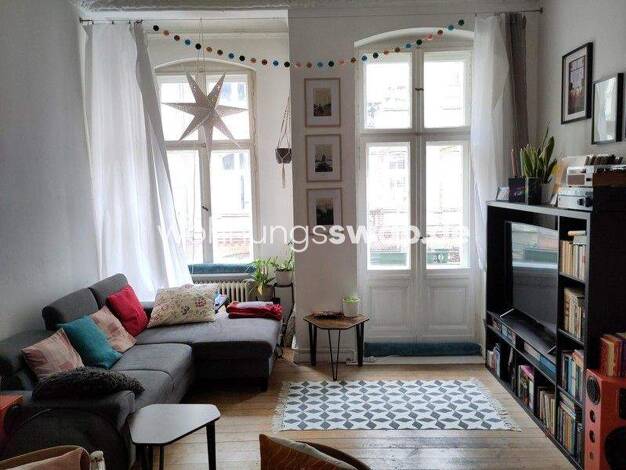 Studio zur Miete Tauschwohnung 1.200 € 3 Zimmer 84 m² 1. Geschoss Spandau Berlin 13597