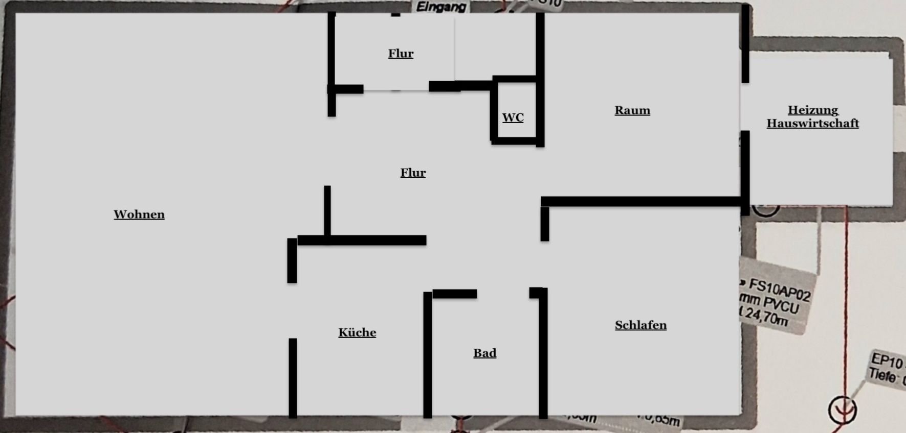 Einfamilienhaus zum Kauf 369.000 € 6 Zimmer 130 m²<br/>Wohnfläche 699 m²<br/>Grundstück Schnelsen Hamburg 22457