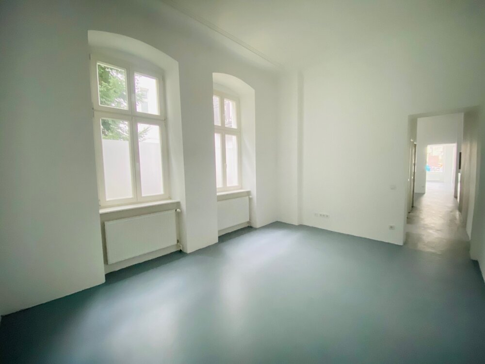 Bürofläche zur Miete 15,13 € 83 m²<br/>Bürofläche Charlottenburg Berlin 10711