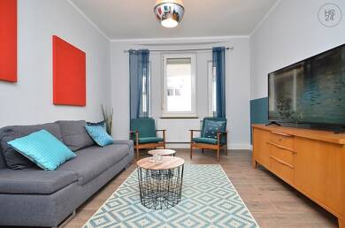 Wohnung zur Miete Wohnen auf Zeit 1.180 € 2 Zimmer 62 m² frei ab sofort Nürnberg 90461