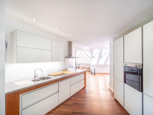 Wohnung zum Kauf 1.290.000 € 3,5 Zimmer 192,1 m² 2. Geschoss Thalk.Obersendl.-Forsten-Fürstenr.-Solln München 81479