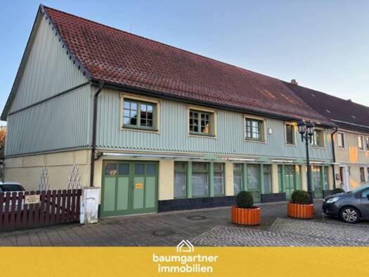 Haus zum Kauf provisionsfrei 436.000 € 10 Zimmer 230 m² 890 m² Grundstück Herzberg Herzberg am Harz 37412