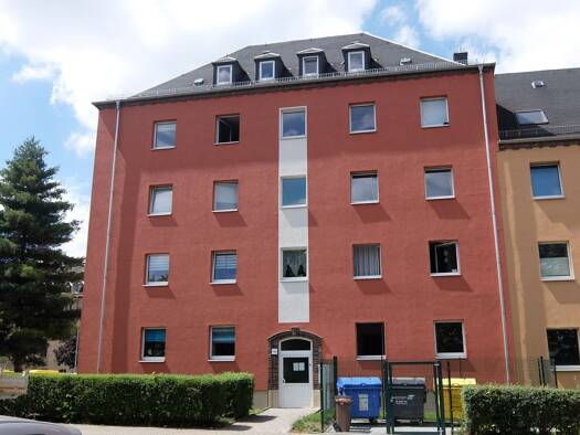 Wohnung zur Miete 410 € 3 Zimmer 74,9 m² 1. Geschoss frei ab 16.10.2026 Clausstraße 110 Lutherviertel Lutherviertel 09126