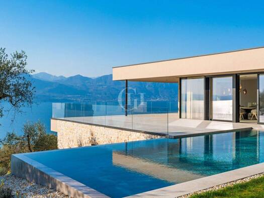 Villa zum Kauf 5.250.000 € 6 Zimmer 258 m² 1.250 m² Grundstück frei ab sofort Torri del Benaco 37010