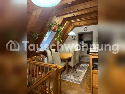 Wohnung zur Miete Tauschwohnung 1.125 € 4 Zimmer 90 m² 3. Geschoss Innenstadt Regensburg 93047