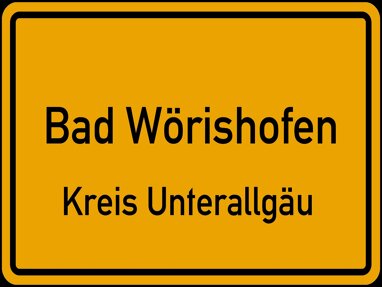 Mehrfamilienhaus zum Kauf 799.000 € 6 Zimmer 234 m² 472 m² Grundstück frei ab sofort Bad Wörishofen Bad Wörishofen 86825