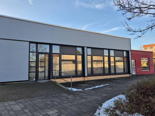 Büro zur Miete provisionsfrei 1.199 € 1 Zimmer 211 m² Bürofläche teilbar ab 160 m² Bad Düben Bad Düben 04849