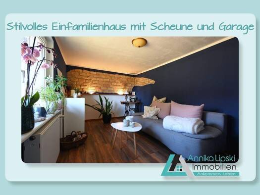 Einfamilienhaus zum Kauf 275.000 € 6 Zimmer 175,2 m² 504 m² Grundstück Röddelin Templin 17268